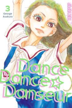 Manga: Dance Dance Danseur 2in1 03