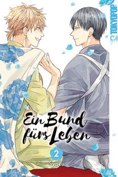 Manga: Ein Bund fürs Leben 02