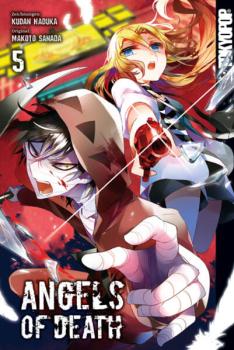 Manga: Angels of Death 05