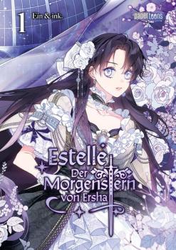 Manga: Estelle - Der Morgenstern von Ersha 01