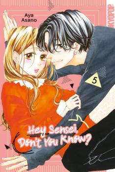 Manga: Hey Sensei, Don't You Know? 05