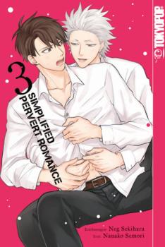 Manga: Simplified Pervert Romance 03