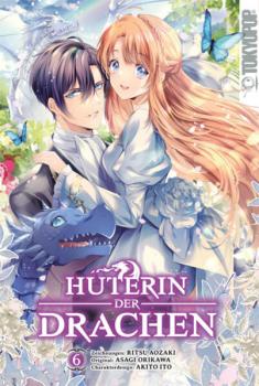 Manga: Hüterin der Drachen 06