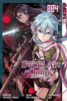 Manga: Sword Art Online - Phantom Bullet 04