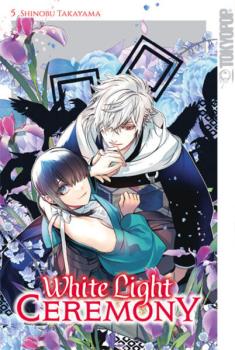 Manga: White Light Ceremony 05 - Limited Edition