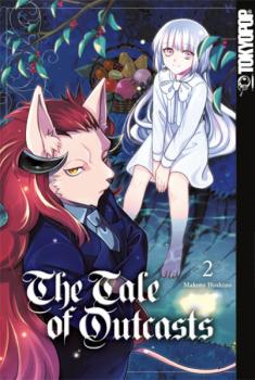 Manga: The Tale of Outcasts 02