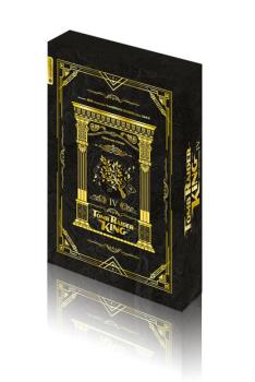 Manga: Tomb Raider King Collectors Edition 04