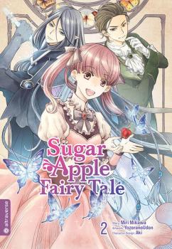 Manga: Sugar Apple Fairy Tale 02