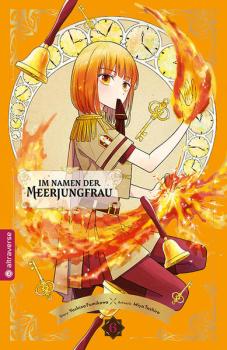 Manga: Im Namen der Meerjungfrau 06