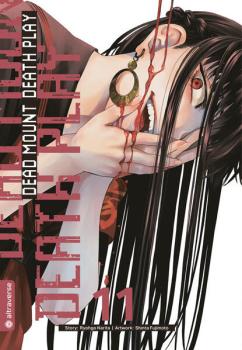 Manga: Dead Mount Death Play Collectors Edition 11