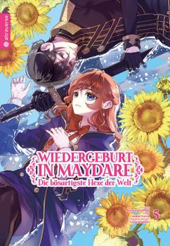 Manga: Wiedergeburt in Maydare - Die bösartigste Hexe der Welt 05