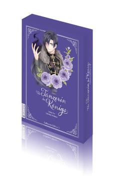 Manga: Die Tänzerin des Königs Collectors Edition 02