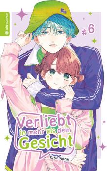 Manga: Verliebt in mehr als dein Gesicht 06