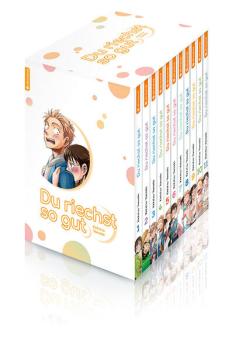 Manga: Du riechst so gut Complete Edition