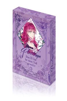 Manga: Penelope - Das Böse ist dem Tod geweiht Collectors Edition 03