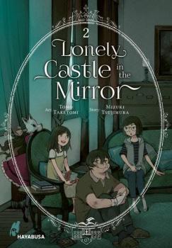 Manga: Lonely Castle in the Mirror 2