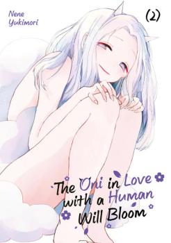 Manga: The Oni in Love with a Human Will Bloom – Band 02