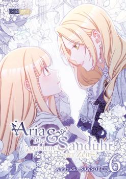 Manga: Aria & Die goldene Sanduhr der Zeit 06