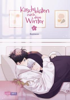 Manga: Kirschblüten nach dem Winter 06