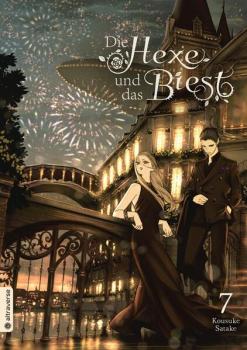 Manga: Die Hexe und das Biest 07