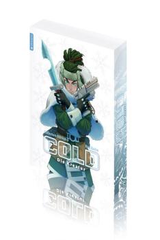 Manga: Cold - Die Kreatur Collectors Edition 05