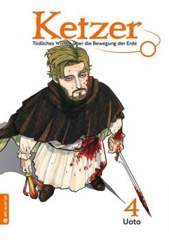 Manga: Ketzer - Tödliches Wissen über die Bewegung der Erde 04