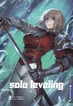 Roman: Solo Leveling Taschenbuchausgabe 03