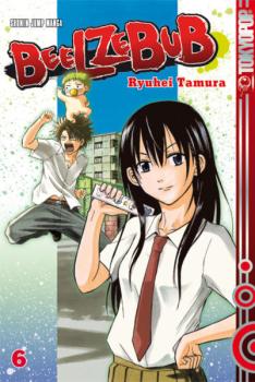 Manga: Beelzebub 06