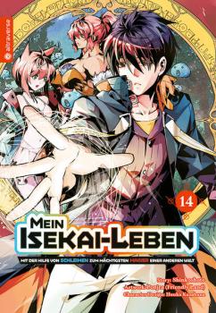 Manga: Mein Isekai-Leben - Mit der Hilfe von Schleimen zum mächtigsten Magier einer anderen Welt 14