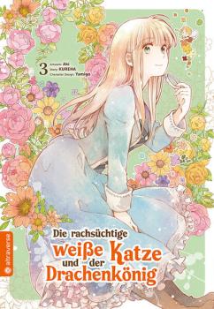 Manga: Die rachsüchtige weiße Katze und der Drachenkönig 03