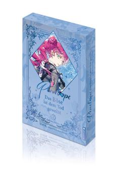 Manga: Penelope - Das Böse ist dem Tod geweiht Collectors Edition 04