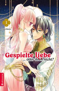 Manga: Gespielte Liebe … oder doch nicht? 01