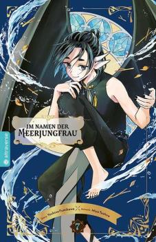 Manga: Im Namen der Meerjungfrau 07