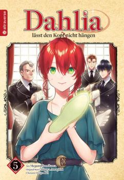 Manga: Dahlia lässt den Kopf nicht hängen 05