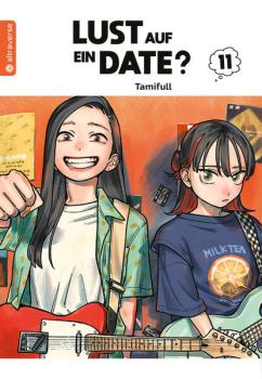 Manga: Lust auf ein Date? 11