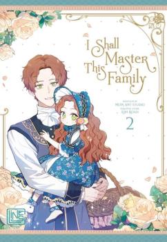 Manga: I Shall Master This Family 2