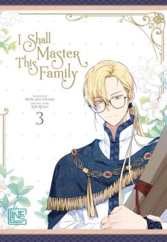 Manga: I Shall Master This Family 3