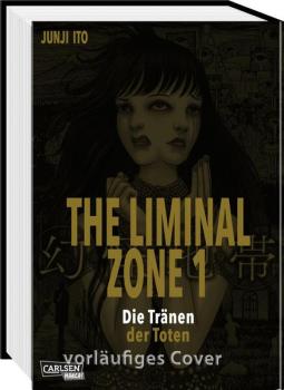 Manga: The Liminal Zone 1 (Hardcover)