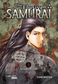 Manga: The Elusive Samurai 3