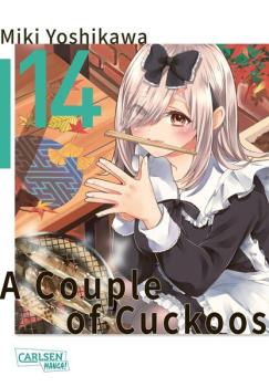 Manga: A Couple of Cuckoos 14