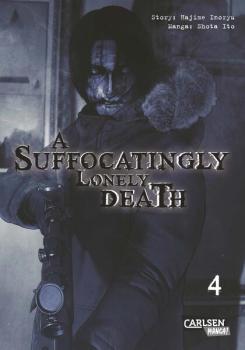 Manga: A Suffocatingly Lonely Death 4