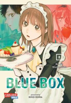 Manga: Blue Box 8