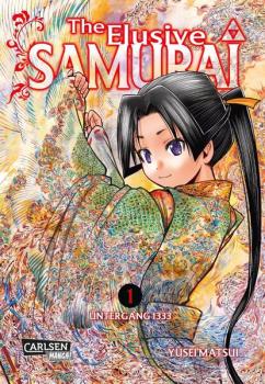 Manga: The Elusive Samurai 1