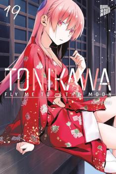 Manga: TONIKAWA - Fly me to the Moon 19