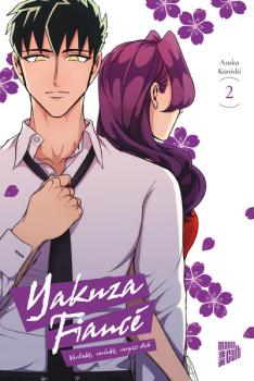 Manga: Yakuza Fiancé – Verliebt, verlobt, verpiss dich 2