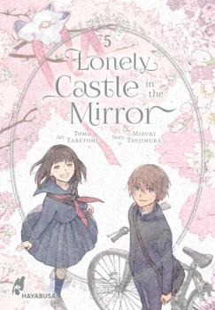 Manga: Lonely Castle in the Mirror 5