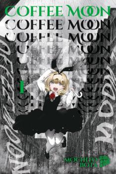 Manga: Coffee Moon 1