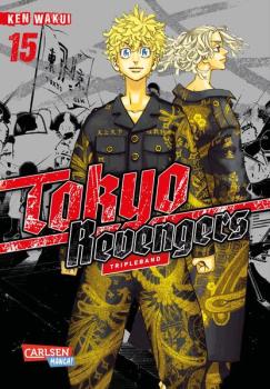 Manga: Tokyo Revengers: Doppelband-Edition 15