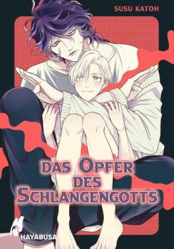 Manga: Das Opfer des Schlangengotts