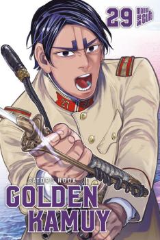 Manga: Golden Kamuy 29